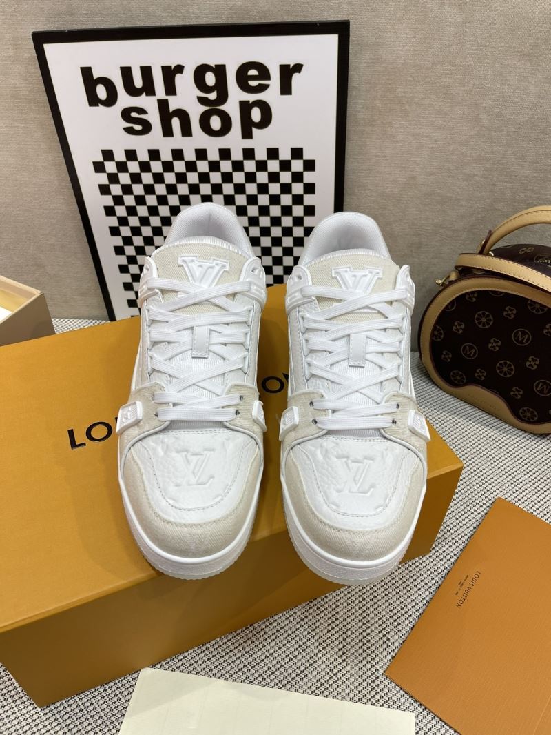 Louis Vuitton Trainer Sneaker